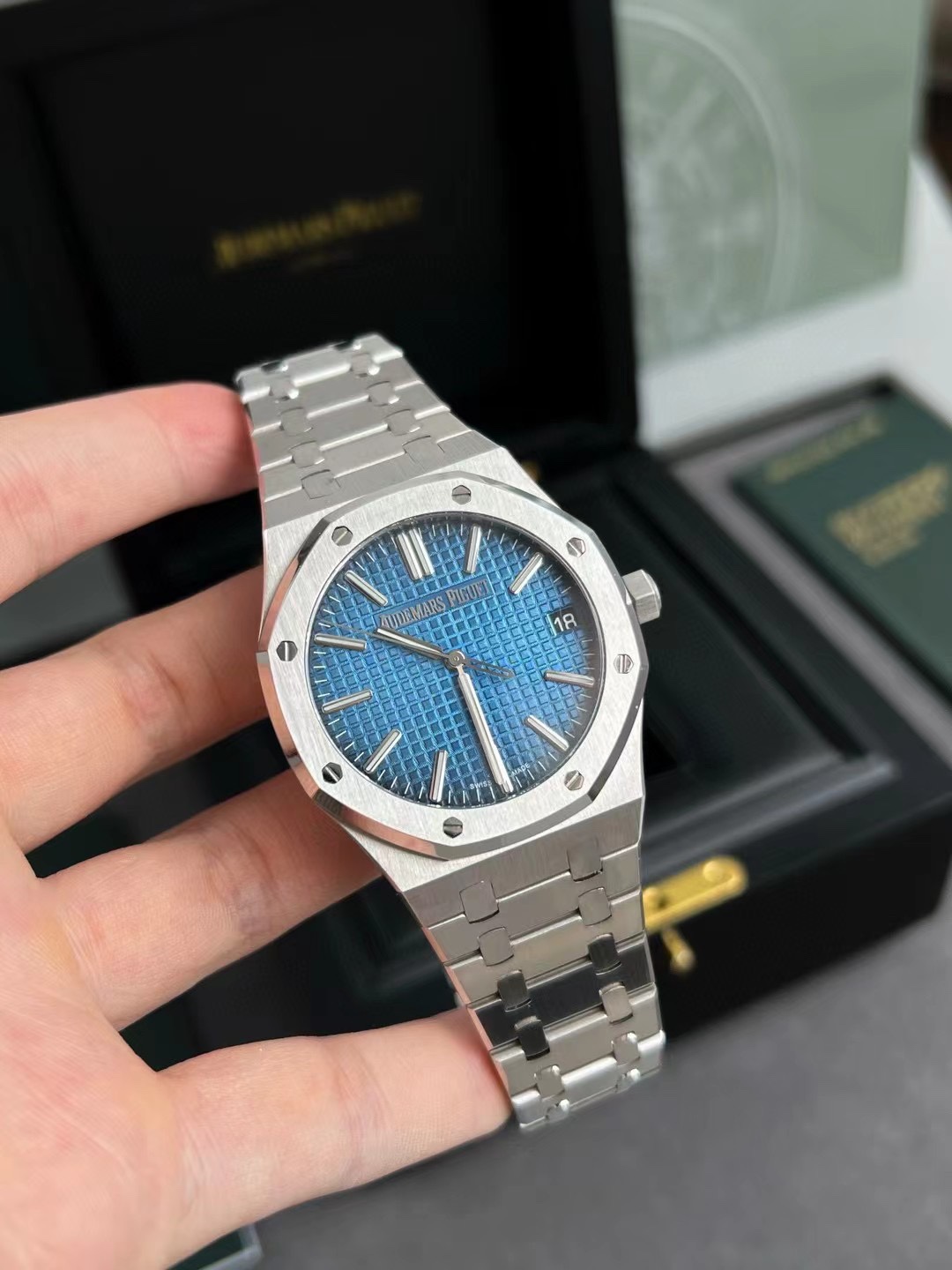 Audemars Piguet watch